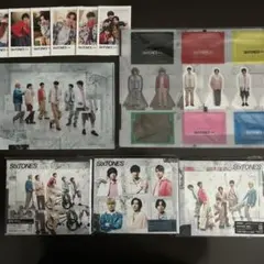 SixTONES シングル「音色」 3形態 （CD+DVD） 特典あり