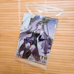 パニグレ 中国 LAWSON コラボ カード リリス パニシンググレイイレブン
