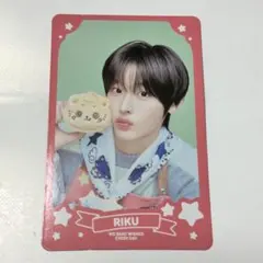 nctwish wishbakery popup ラントレ リク トレカ