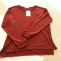 【新品未使用】ロングTシャツ