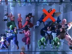わ*り様 国内正規品 ドラゴンボール EX サイヤ人編　まとめ売り