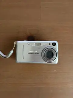 【動作確認済】Nikon COOLPIX 3700 コンパクトデジカメ 本体のサムネイル