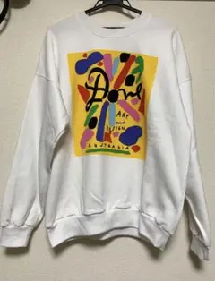 90s KEN DONE ケンドーン スウェット トレーナー オーストリア製
