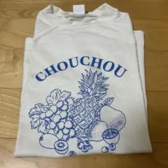 フルーツプリント Tシャツ