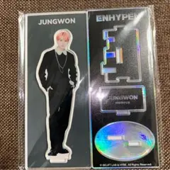 ENHYPEN ジョンウォン アクスタ FC限定