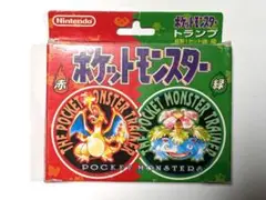 2025年最新】ポケモントランプ赤緑の人気アイテム - メルカリ