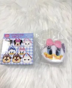 ★新品★ ディズニー ぬいぐるみポシェット デイジー