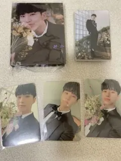 SEVENTEEN FML CARAT盤 ホシ HOSHI トレカ