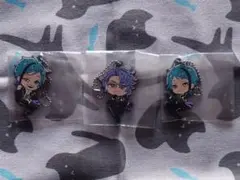 ツイステ　でふぉラバ！　ラバスト　アズール　ジェイド　フロイド