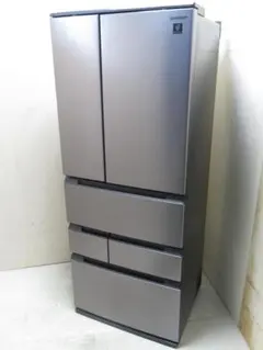 ☆自社エリア内限定商品☆ 中古 6ドア冷蔵庫 シャープ (No.3062