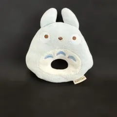 となりのトトロ ジブリ ベビー ぬいぐるみ ラトル がらがら おもちゃ 音