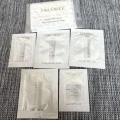 コスメデコルテ コスデコ AQ 乳液 化粧水 サンプル 試供品　6点セット