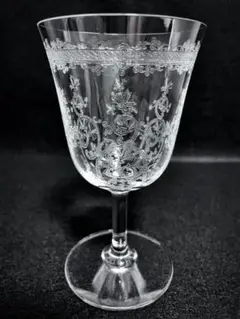 追加写真) バカラ ラファイエット アシッド エッチング グラス ロック ビール d6ccfc57f3007a7518c4d69d609e9e