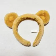 プーさん ノーマル カチューシャ ディズニー ミニー