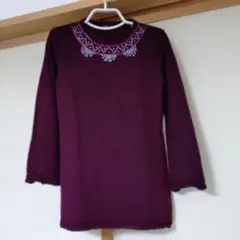 CELEB MOI　　レディースニット 毛100%