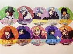 うたプリ フェア特典シール