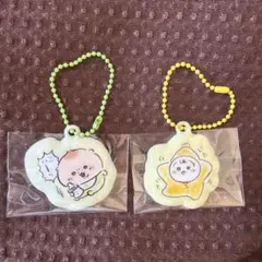 ちいかわベビー　ぷっくりキーホルダー