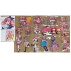 ホロライブ　さくらみこ　アクリルスタンド　ちょこのっこ　まとめ売り