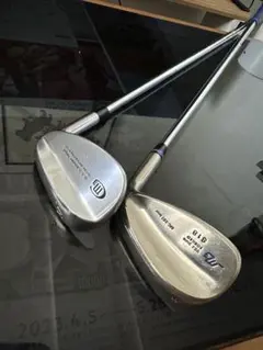 三浦技研 Wedge 48度 57度 ジャンクセットのサムネイル