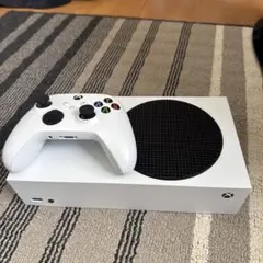 Xbox Series S 本体 ホワイト 付属ケーブル