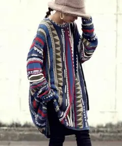 アンティカ ニット