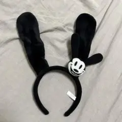 ディズニー　オズワルド　カチューシャ