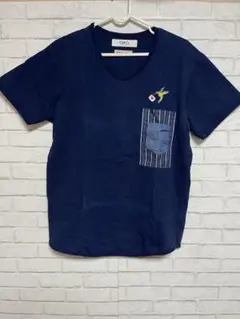 FDMTL ファンダメンタル　半袖　Tシャツ　M