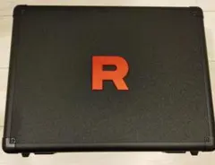 ロケット団の栄光アタッシュケースのみ