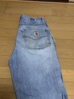 ペインターパンツ デニム