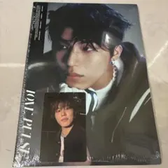 LOVE PULSE SPORTY ver. ジョンウ 初回特典