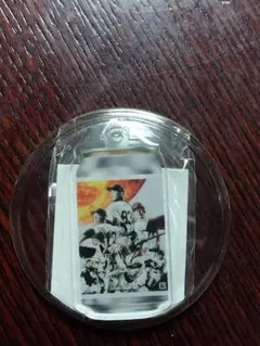 読売ジャイアンツ　巨人　アクリルキーホルダー　サントリー