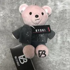 BE:FIRST プライズ くま RYOKI