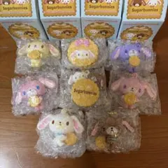 色々マスコット 30個まとめ売り サミュエル Samuel ミニアニマルズ