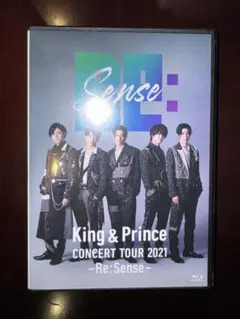 King & Prince/CONCERT TOUR 2021～Re:Sens〜