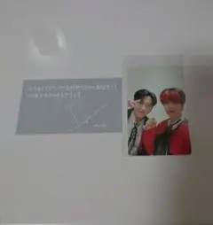 Straykids スキズ　チャンビン　スンミン　トレカ