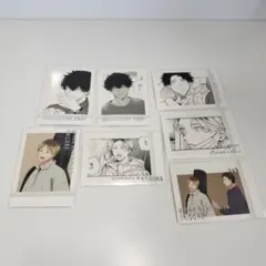 ギヴン展 ぱしゃこれ 鹿島柊 79枚セット ギヴン ギヴン展 ぱしゃこれ 鹿島柊 八木玄純 - メルカリ