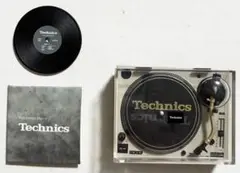 Technics テクニクス ミニチュアコレクション SL-1200M7L