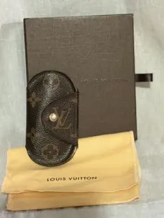 Louis Vuitton キーケース ダークブラウン
