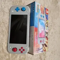 【本日限り】Switch ザシアン ザマゼンタ Amazon.co.jp: Nintendo Switch Lite ザシアン・ザマゼンタ 【携帯専用