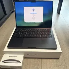 MacBook Pro M5Pro JIS配列 2026年版 24GB 1TB - メルカリ