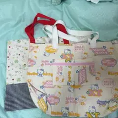 レッスンバッグ　セットのサムネイル