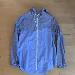 COMME des GARÇONS フード付きシャツのサムネイル