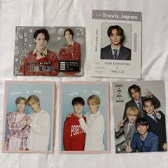 川島如恵留 切り抜き