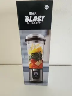 【新品・送料込み】Ninja Blast コードレスミキサーのサムネイル