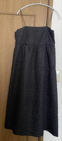 しまむら キャミワンピース