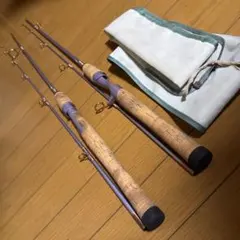 最終値下げ！希少！高太郎ロッド 7'0”#4 H 美品！ - メルカリ
