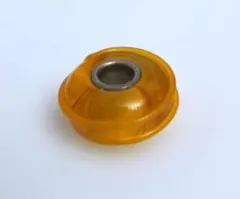 トロールビーズ Trollbeads アンバー 琥珀 チャーム ビーズ
