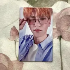 TXT ファンクラブ FC 新規入会 紹介特典 スビン トレカ