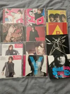 【大幅値下げ!!】山下智久 山Ｐ CDまとめ売り 25枚 限定BOX付き 2025年最新】山下智久＃山Pの人気アイテム - メルカリ