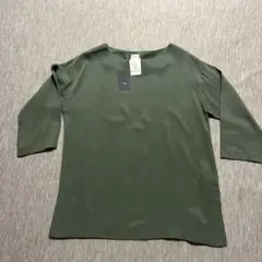 新品　レディース　七分丈アーバンリサーチdoors チュニックシャツ
